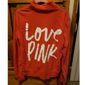 Victoria's secret lightweight sweatshirt